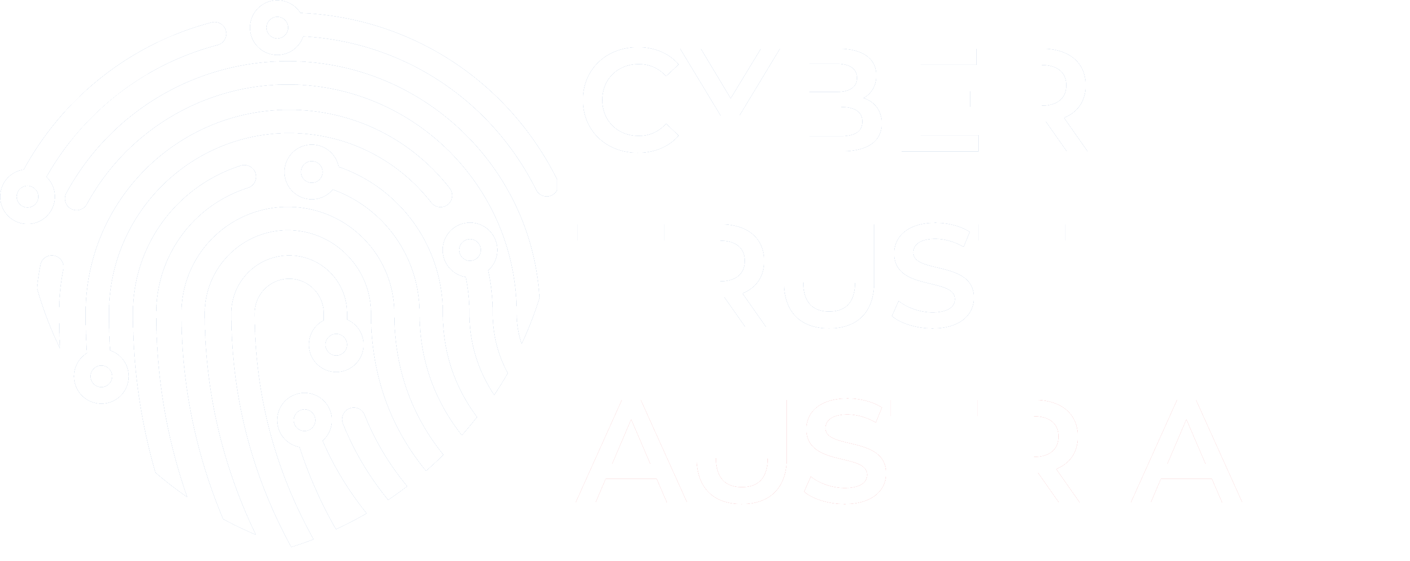 logo cyber trust austria